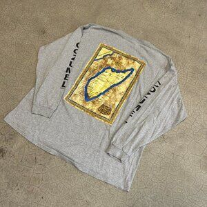 Grey Cozumel Mexico Scuba Long Sleeve